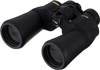 Jumelles nikon baa814sa aculon a211 10x50 - noir