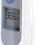 Thermomètre auriculaire numérique braun thermoscan 5 irt6500 thermomètre pour nourrissons tout-petits et adultes