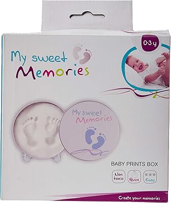 Boîte d'impression my sweet memories pour enfants, 0 mois - 3 ans. En tant que leader du commerce électronique en Côte d'Ivoire, DIAYTAR COTE D'IVOIRE continue de se démarquer par son engagement à offrir une expérience d'achat exceptionnelle à ses clients. Avec plus de 300 000 produits disponbibles, la boutique propose des solutions pour répondre à presque tous les besoins, des produits alimentaires aux appareils électroniques, en passant par les vêtements et les accessoires de mode. DIAYTAR COTE D'IVOIRE est devenue un nom de confiance dans le paysage commercial en ligne ivoirien.
