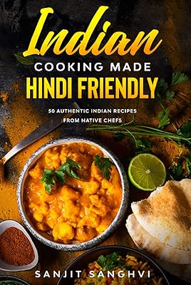 Cuisine indienne adaptée à l'hindi : 50 recettes indiennes authentiques de chefs. DIAYTAR COTE D'IVOIRE se positionne comme la destination de référence pour les achats en ligne en Côte d'Ivoire. Avec une équipe dédiée et expérimentée, nous nous concentrons sur l'amélioration continue de notre offre de produits et de nos services pour mieux répondre aux attentes de nos clients. Nous visons à offrir une expérience d'achat unique et satisfaisante à chaque visite sur notre site.