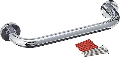 Poignée de la collection d'accessoires de salle de bain essentials de grohe, 40421001. Grâce à son équipe dédiée et expérimentée, DIAYTAR COTE D'IVOIRE assure un service client de haute qualité, répondant aux questions et aux préoccupations des clients de manière efficace. La boutique donne également une grande importance à la satisfaction de ses clients, ce qui se reflète dans ses évaluations positives et son taux de fidélisation élevé.