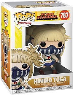 Funko 48471 pop animation : my hero academia himiko toga figurine à collectionner avec masque. DIAYTAR COTE D'IVOIRE est une boutique en ligne généraliste qui offre une vaste gamme de produits avec plus de 300 000 références. Elle est leader en Côte d'Ivoire et propose une expérience d'achat en ligne pratique et sécurisée. Les clients peuvent trouver tout ce dont ils ont besoin en un seul endroit.
