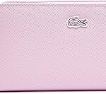 Portefeuille zip l de lacoste, modèle nf2900po_k29, albizia, k29, contemporain