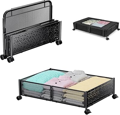 Aqua arcade rangement sous le lit rangement pliable en métal lit avec roulettes et housse. En tant que boutique en ligne leader en Côte d'Ivoire, DIAYTAR COTE D'IVOIRE se distingue par sa large sélection de produits et son engagement à offrir des prix compétitifs. Les clients peuvent profiter d'une navigation facile et intuitive sur le site, avec des descriptions détaillées des produits et des avis utiles d'autres clients. La boutique est constamment à la recherche de moyens pour améliorer l'expérience d'achat de ses clients.