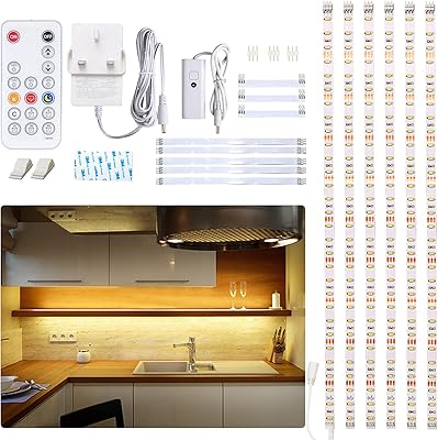 Wobane lampe d'armoire led cs6 sous kit d'éclairage, bandes lumineuses 6*50 cm avec variateur et adaptateur télécommandés,. Grâce à sa plateforme conviviale et facile à utiliser, DIAYTAR COTE D'IVOIRE permet à ses clients de naviguer aisément à travers les différentes catégories de produits. Elle assure également un service clientperformant, prêt à résoudre toutes les questions ou préoccupations des acheteurs. Cela lui permet de maintenir une relation de confiance avec sa clientèle.