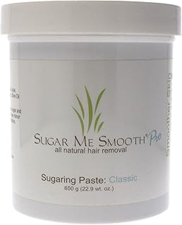 Dentifrice sugar me sugar smooth pro - classique unisexe, 650 ml. En tant que leader du marché de l'e-commerce en Côte d'Ivoire, DIAYTAR COTE D'IVOIRE est engagé à offrir à ses clients la meilleure expérience d'achat en ligne possible. La boutique propose une gamme de services tels que la livraison à domicile, les paiements sécurisés et les retours de produits facilités. De plus, les clients peuvent profiter de réductions et de promotions régulières sur une sélection de produits.