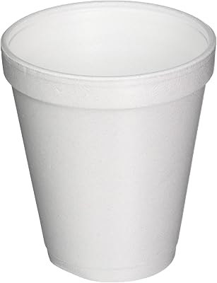 Gobelets en mousse dart 8 onces, blancs, 25 pièces.  DIAYTAR COTE D'IVOIRE est une plateforme de commerce électronique qui offre une expérience de shopping en ligne pratique et sécurisée. Avec plus de 300 000 références de produits, les clients peuvent trouver tout ce dont ils ont besoin en un seul endroit. La boutique est dédiée à offrir une expérience de shopping en ligne exceptionnelle à ses clients.