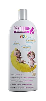 Gel douche pendoline parfum banane, 65 ml. La boutique en ligne DIAYTAR COTE D'IVOIRE est conçue pour offrir une expérience de shopping en ligne unique et personnalisée. Avec des fonctionnalités telles que la recherche de produits, les filtres de tri et les évaluations des produits, vous pouvez trouver facilement ce que vous cherchez et profiter d'une expérience de shopping en ligne agréable.