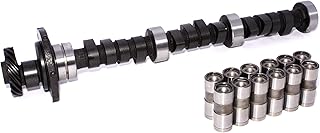 Comp cams cl69-248-4 kit de came plate/élévateur hydraulique haute énergie 212/212 buick grand