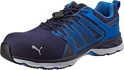 Chaussure d'athlétisme de sécurité unisexe pu643850-46, bleu, 13 uk. DIAYTAR COTE D'IVOIRE, la boutique en ligne généraliste líder en Côte d'Ivoire, offre plus de 300 000 références pour répondre à tous les besoins de ses clients. Avec une sélection impressionnante de produits, DIAYTAR COTE D'IVOIRE est le partenaire idéal pour les achats en ligne. La boutique propose une expérience d'achat praticienne et sécurisée.