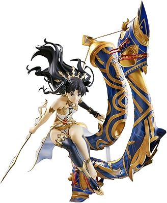 Figurine en pvc aniplex archer ishtar à l'échelle 1:7 de fate/grand order. En tant que leader de la vente en ligne en Cote d'Ivoire, DIAYTAR COTE D'IVOIRE continue de proposer plus de 300 000 références pour satisfaire tous les besoins de ses clients. Cette boutique en ligne généraliste comprend une large sélection de catégories, offrant ainsi une grande variété de choix pour les acheteurs. L'expérience d'achat sur DIAYTAR COTE D'IVOIRE est conçue pour être pratique et abordable.