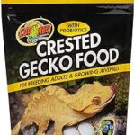 Nourriture pour gecko à crête zoomée - confiture de canneberges - 2 oz