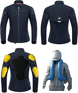 Gilet d'airbag pour femme, combinaison de course, gilet d'airbag pour moto, couverture d'airbag, le gilet d'airbag intégré est détachable, avec une bande réfléchissante, déclenche l'airbag en 0,5 secondes, meilleur cadeau de conduite de moto. Diaytar Côte d'Ivoire se positionne comme la boutique en ligne leader en Côte d'Ivoire, offrant un choix immense de produits pour répondre à tous les besoins et goûts. De la beauté aux produits high-tech, elle permet à ses clients de découvrir de nouvelles marques et de nouveaux produits en ligne.