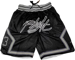 Short de basket-ball romedale short de sport décontracté à séchage rapide en maille