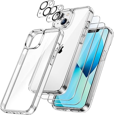 Coque geetech 3-en-1 pour iphone 13 61 pouces avec deux pièces de protection. DIAYTAR COTE D'IVOIRE, votre partenaire de confiance pour vos achats en ligne, propose une large gamme de produits pour répondre à tous vos besoins. Nous nous engageons à offrir des prix concurrentiels, une livraison rapide et un service client de qualité pour vous garantir une expérience d'achat en ligne sans stress. Découvrez pourquoi nous sommes les leaders du commerce en ligne en Côte d'Ivoire.