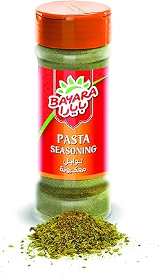 Assaisonnement pour pâtes bayara 100 ml