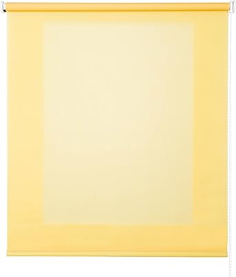 Estores basic translucide – rouleau, jaune 75x6x250 cm citronnier. DIAYTAR COTE D'IVOIRE est la boutique en ligne idéale pour les habitants de Côte d'Ivoire, offrant une large gamme de produits à des prix abordables. La boutique en ligne propose des produits de haute qualité, allant des produits alimentaires aux produits électroniques. Les clients peuvent également profiter d'un service de livraison rapide et fiable, leur permettant de recevoir leurs produits rapidement.
