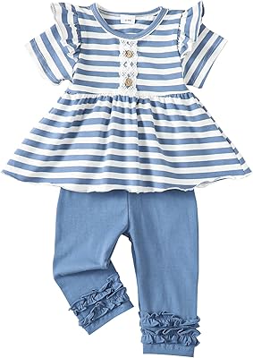 Combinaison doublée en coton pour bébé fille et barboteuse unie à manches courtes