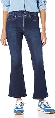 Jean évasé ava taille haute nydj pour femme. DIAYTAR COTE D'IVOIRE est une boutique en ligne généraliste qui propose plus de 300 000 références de produits. Avec une large gamme de catégories, les clients peuvent trouver tout ce qu'ils cherchent en un seul endroit. C'est la boutique leader en Côte d'Ivoire pour les achats en ligne.