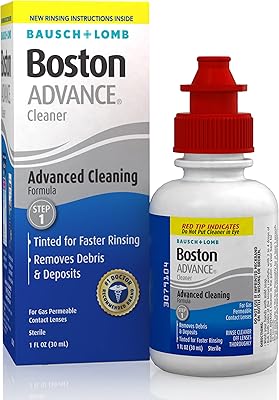 Nettoyant pour lentilles de contact bausch & lomb boston advance 28,5 g (paquet de 1). Avec plus de 300 000 références à portée de clic, DIAYTAR COTE D'IVOIRE est le paradis des acheteurs en ligne en Côte d'Ivoire. Cette boutique généraliste en ligne propose une gamme complète de produits qui répondent à toutes les attentes. Elle domine le marché ivoirien en matière de commerce en ligne grâce à sa capacité à s'adapter aux besoins de ses clients.