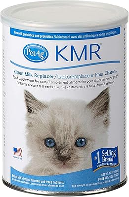 Lait en poudre pour chaton betag kmr, lait en poudre instantané pour chatons 340 g avec kit d'alimentation gratuit de 2 oz. La boutique en ligne DIAYTAR COTE D'IVOIRE est une plateforme conviviale et facile à utiliser, permettant aux clients de naviguer aisément à travers les différentes catégories de produits. Les descriptions détaillées des produits et les avis des clients aident à prendre des décisions d'achat éclairées. Cela améliore l'expérience d'achat en ligne pour les clients.