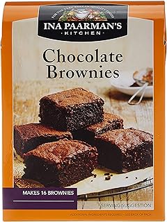 Moule à brownies au chocolat mélangé d'ena barman