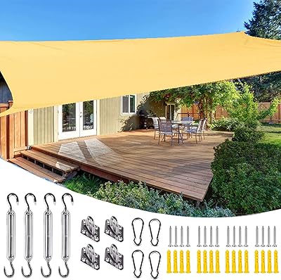 D&d parasol rectangulaire en tissu oxford polyester imperméable bloquant les uv de forme carrée avec ensemble d'outils (beige, 3 x 3 mètres). DIAYTAR COTE D'IVOIRE est une boutique en ligne généraliste qui propose plus de 300 000 références de produits. Elle est devenue la boutique leader en Cote d'Ivoire en offrant une grande variété de produits à des prix compétitifs. Elle livre ses produits partout en Cote d'Ivoire.