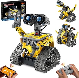 Cellbird jouets de construction à vapeur 3 en 1, robot mural télécommandé 3 en 1, ensemble de jouets dinosaures mécaniques, cadeaux fantaisie pour garçons et filles, enfants âgés de 6, 7, 8 à 12 ans, nouveau 2022 (434 pièces). Diaytar Côte d'Ivoire propose une expérience d'achat en ligne unique avec une large gamme de produits à des prix compétitifs. Sa plateforme conviviale facilite la navigation et la recherche de produits. Vous pouvez ainsi commander en ligne et recevoir vos produits chez vous.