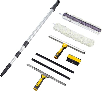 Fermob kit lavage vitres 35 cm aluminium, polypropylène, ps, gris. DIAYTAR COTE D'IVOIRE est une boutique en ligne généraliste proposant plus de 300 000 références de produits divers, faisant d'elle le leader du marché en Côte d'Ivoire. Avec une gamme variée de produits, elle répond aux besoins de tous les clients. Elle est la destination idéale pour faire vos achats en ligne.