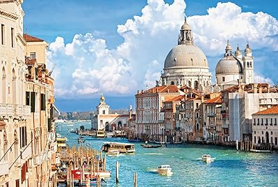 Puzzle tomax venise avec grand canal en italie 1000 pièces. Diaytar Côte d'Ivoire est une boutique en ligne généraliste qui propose une large gamme de produits avec plus de 300 000 références. Elle est considérée comme l'une des boutiques en ligne les plus importantes de Côte d'Ivoire, offrant une expérience d'achat pratique et sécurisée. Les clients peuvent trouver tout ce dont ils ont besoin sur Diaytar, de l'électronique aux produits alimentaires.