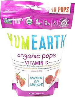 Sucette yummy earth, og2, vit c, 40+, 8,5 oz (paquet de 2). En tant que leader dans le domaine de la vente en ligne en Côte d'Ivoire, DIAYTAR COTE D'IVOIRE se distingue par sa vaste sélection de produits et son engagement envers la satisfaction client. La boutique en ligne propose des produits pour répondre à tous les besoins, des produits alimentaires aux accessoires de mode en passant par les produits électroniques. Elle s'efforce de fournir une expérience d'achat en ligne facile et agréable à tous ses clients.