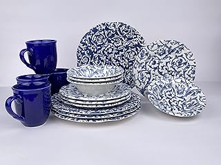 Service de table burser 16 pièces | assiettes bols et cuillères en porcelaine. Avec plus de 300000 références, DIAYTAR COTE D'IVOIRE est la boutique en ligne la plus fournie de Côte d'Ivoire. Elle propose des produits de qualité à des prix compétitifs, avec une livraison rapide et sécurisée. La boutique en ligne généraliste est devenue une destination privilégiée pour les consommateurs ivoiriens.