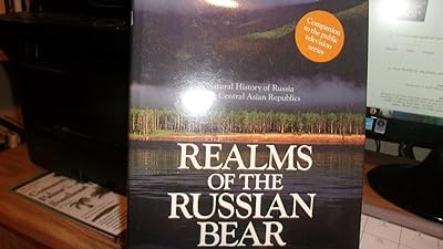 Les royaumes de l'ours russe : une histoire naturelle de la russie