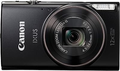 Appareil photo compact canon avec écran lcd 3 pouces - accès 285. DIAYTAR COTE D'IVOIRE est une boutique en ligne généraliste qui propose plus de 300 000 références de produits. Elle est leader dans son domaine en Côte d'Ivoire et offre une grande variété d'articles pour répondre aux besoins de ses clients. Elle est réputée pour sa qualité de service et ses prix compétitifs.