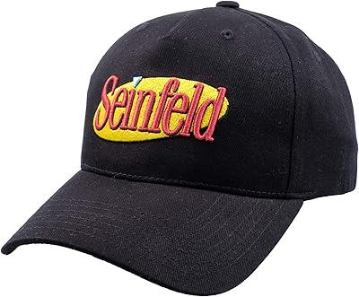 Casquette de baseball réglable concept one seinfeld, noir, taille unique, noir, noir, taille unique. DIAYTAR COTE D'IVOIRE est une boutique en ligne généraliste proposant plus de 300 000 références de produits. Elle se positionne comme leader en Côte d'Ivoire grâce à son offre variée et sa qualité de service. Les clients peuvent trouver tout ce dont ils ont besoin en un seul endroit.