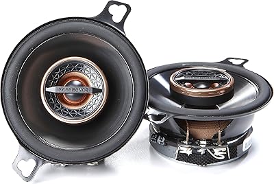 Haut-parleur bidirectionnel haute performance infinity 75w 3,5" 3032cf par référence (paire)