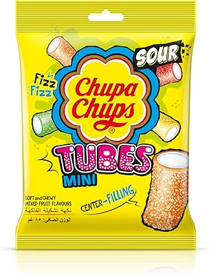 Bonbons à la gelée aromatisés aux fruits chupa chups, 85,5 g. La boutique en ligne DIAYTAR COTE D'IVOIRE propose une gamme étendue de produits pour répondre aux besoins quotidiens de ses clients. Avec plus de 300 000 références, elle est la plus grande boutique en ligne de Côte d'Ivoire. DIAYTAR COTE D'IVOIRE est synonyme de qualité et de confiance pour les consommateurs ivoiriens.
