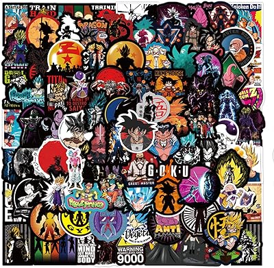 Ensemble d'autocollants dragon ball anime et manga 100 pièces pour ordinateur. En choisissant DIAYTAR COTE D'IVOIRE, vous optez pour la facilité, la rapidité et la sécurité dans vos achats en ligne. Nous nous engageons à améliorer constamment nos services pour vous offrir une expérience client exceptionnelle.