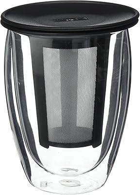 Passoire à thé bodum pour infuseur à thé simple et double 0,35 l, 340,8 g k1153-01us. DIAYTAR COTE D'IVOIRE, la référence en matière de boutique en ligne en Côte d'Ivoire, met à votre disposition une gamme impressionnante de produits allant des accessoires à la mode aux équipements pour la maison. Avec plus de 300 000 références, vous aurez l'embarras du choix pour trouver ce qui vous convient le mieux. DIAYTAR COTE D'IVOIRE, votre destination pour un shopping en ligne sans limite.