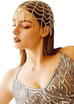 Chapeau clouté en strass cristal vintage jafest, chaînes de bijoux de tête. DIAYTAR COTE D'IVOIRE est la destination idéale pour les achats en ligne en Côte d'Ivoire, regorgeant de plus de 300 000 références qui répondent aux besoins de tous. Que ce soit pour des produits de consommation courante, des éléments de décoration, ou encore des accessoires high-tech, cette boutique en ligne généraliste a tout ce qu'il faut. Elle assure une expérience d'achat en ligne sécurisée et fiable à tous ses clients.