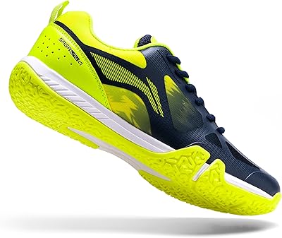 Li-ning saga lite - 4 chaussures de badminton sans marque. Grâce à sa présence en ligne solide et son engagement à offrir le meilleur service possible, DIAYTAR COTE D'IVOIRE continue de renforcer sa position de leader sur le marché de la vente en ligne en Côte d'Ivoire.