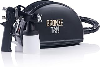 Hvlp professional spray tan - livret du programme de formation portable spray tan inclus - bronze tan spray tan pour les professionnels et les passionnés. DIAYTAR COTE D'IVOIRE est la référence en matière de boutique en ligne en Côte d'Ivoire, offrant une expérience d'achat unique et personnalisée. Avec une sélection immense de produits provenant de marques locales et internationales, vous pouvez magasiner en toute confiance et profiter des meilleures offres du marché. Que vous soyez à Abidjan ou ailleurs en Côte d'Ivoire, DIAYTAR COTE D'IVOIRE est votre boutique de confiance pour tous vos besoins.
