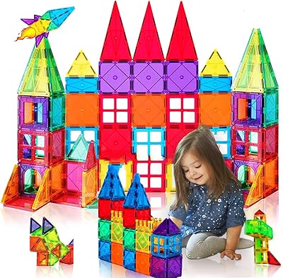 Blocs de construction de carreaux magnétiques pour garçons et filles, jouets de construction pour les tout-petits, puzzle magnétique 3d éducatif, ensemble classique de 52 pièces par homlite. DIAYTAR COTE D'IVOIRE est une boutique en ligne généraliste qui propose plus de 300 000 références de produits. Elle est devenue la boutique leader en Côte d'Ivoire en raison de sa large gamme de produits et de sa qualité de service. Elle offre une expérience d'achat en ligne pratique et sécurisée.