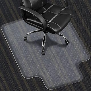 Tapis de chaise shairwin pour moquette avec rebords, 48. DIAYTAR COTE D'IVOIRE est plus qu'une simple boutique en ligne ; c'est une plateforme qui propose une expérience d'achat complète et sécurisée. La boutique met l'accent sur la sécurité des transactions et la confidentialité des informations personnelles de ses clients, ce qui lui a valu la confiance d'une grande partie de la population ivoirienne.