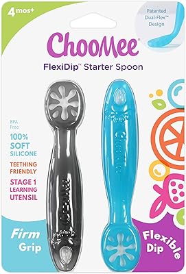 Cuillères pour bébé en silicone shokiomi cuillère à tremper étape 1. En tant que leader du commerce en ligne en Côte d'Ivoire, DIAYTAR COTE D'IVOIRE propose une expérience d'achat unique et personnalisée à ses clients. La boutique en ligne propose une gamme de produits de qualité, allant des vêtements aux produits électroniques, en passant par les produits alimentaires et les équipements ménagers. Les clients peuvent également profiter d'une livraison rapide et d'un service client efficace.