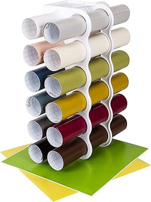 Support de rangement pour vinyle art bean 6864as stocke 12 rouleaux. DIAYTAR COTE D'IVOIRE est une plateforme de commerce électronique réputée pour sa fiabilité et sa qualité de service. Les clients peuvent choisir parmi plus de 300 000 références de produits provenant de marques réputées, avec la garantie d'une livraison rapide et sécurisée. Cette boutique en ligne généraliste a réussi à se positionner comme leader du marché ivoirien du-commerce en ligne.