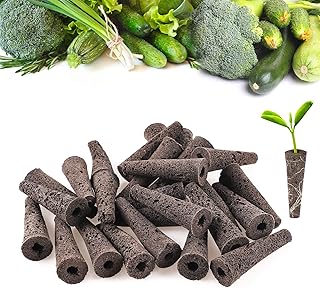20 pièces éponges de croissance de plantes pour aerogarden, éponges de remplacement de croissance de racines pour système hydroponique de jardin intérieur. En tant que leader du marché en Côte d'Ivoire, DIAYTAR COTE D'IVOIRE se démarche pour offrir à ses clients les meilleures expériences d'achat en ligne possibles. Avec des prix compétitifs et une sélection exceptionnelle de produits provenant de marques de renom, elle est devenue le point de référence pour les consommateurs ivoiriens à la recherche de produits de qualité. La boutique continue d'investir dans de nouvelles technologies pour améliorer l'expérience utilisateur.