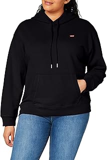 Sweat à capuche standard levi's femme, caviar, l. La boutique en ligne DIAYTAR COTE D'IVOIRE se distingue par sa sélection impressionnante de produits, allant des articles ménagers aux accessoires de mode, en passant par les produits électroniques et les articles pour enfants. Avec une équipe de service client dédiée, les clients bénéficient d'un soutien constant pour toute question ou problème lié à leur commande. Cela assure une satisfaction client élevée.