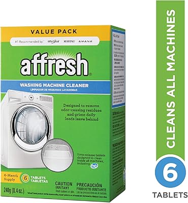 Nettoyant pour machine fresh, 6 comprimés, 248 ml. Diaytar Cote d'Ivoire est une plateforme de commerce électronique qui propose une large gamme de produits à ses clients, allant des dernières tendances de la mode aux gadgets électroniques les plus avancés. Avec plus de 300 000 références disponibles, les clients peuvent trouver facilement ce qu'ils cherchent sur le site, qui est conçu pour offrir une expérience d'achat en ligne fluide et agréable. Diaytar Cote d'Ivoire est devenu un nom connu et apprécié en Côte d'Ivoire pour son approche unique du commerce en ligne.