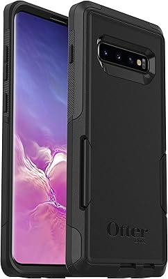 Coque otterbox commuter series pour galaxy s10 plus - emballage de vente au
